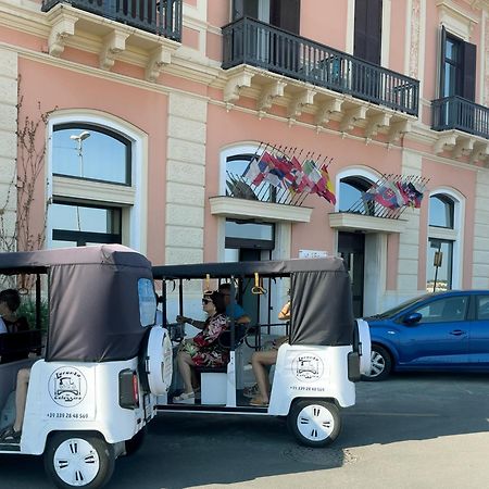 Tursport Aparthotel Taranto Exterior photo