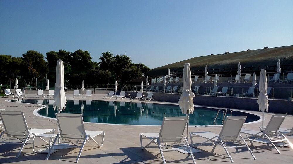 Tursport Aparthotel Taranto Exterior photo
