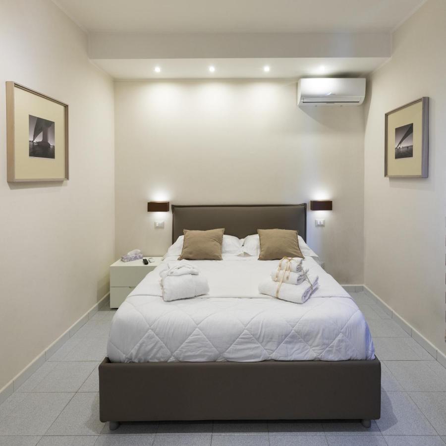 Tursport Aparthotel Taranto Exterior photo