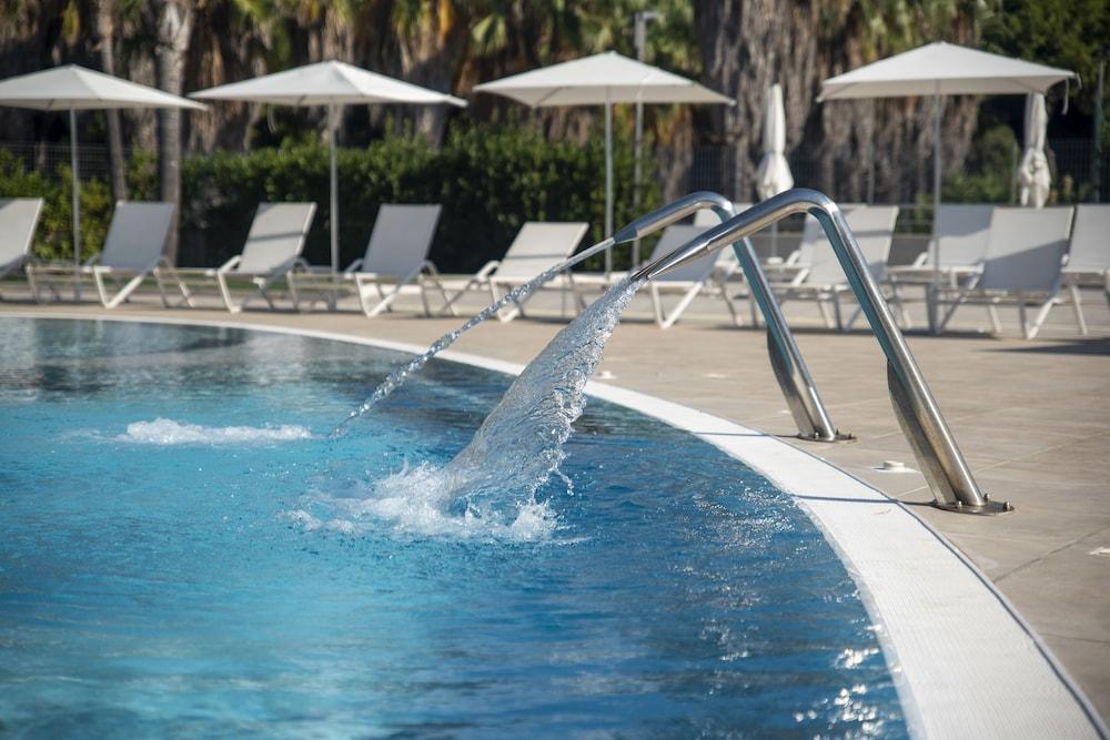 Tursport Aparthotel Taranto Exterior photo